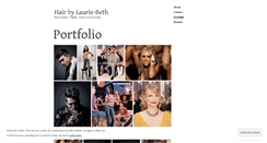 Desktop Screenshot of lauriebethlittle.com